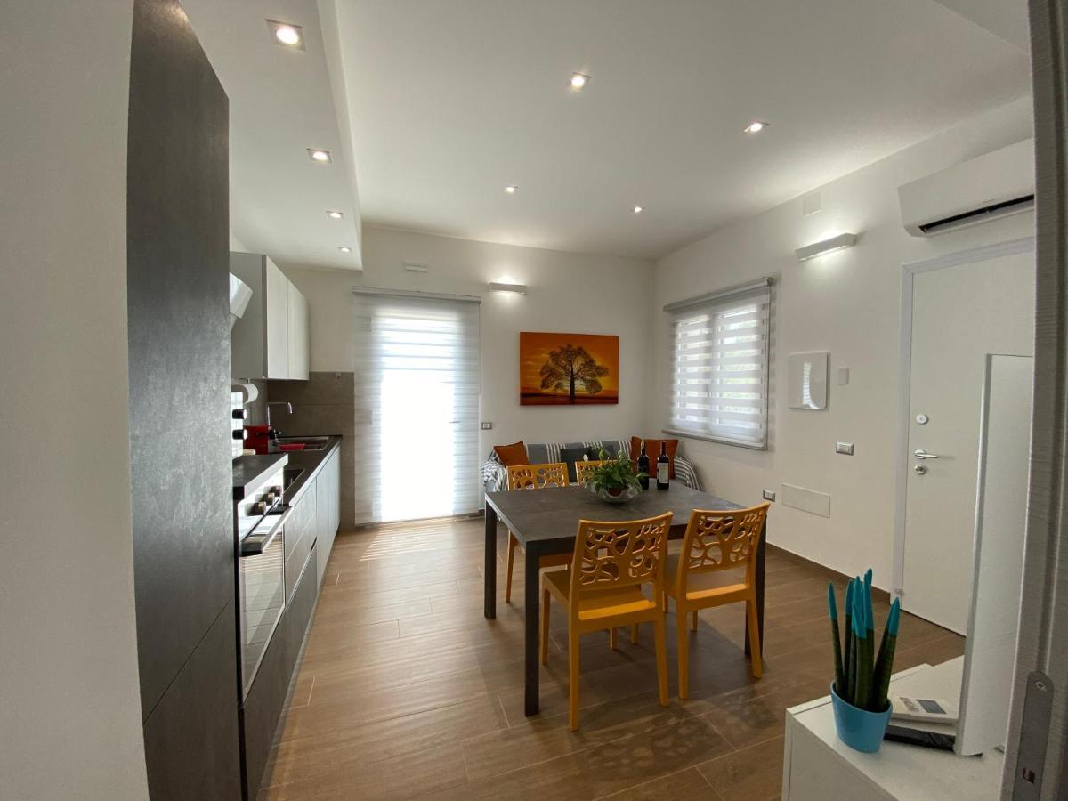 Apartament Casa Mora San Vero Milis Zewnętrze zdjęcie