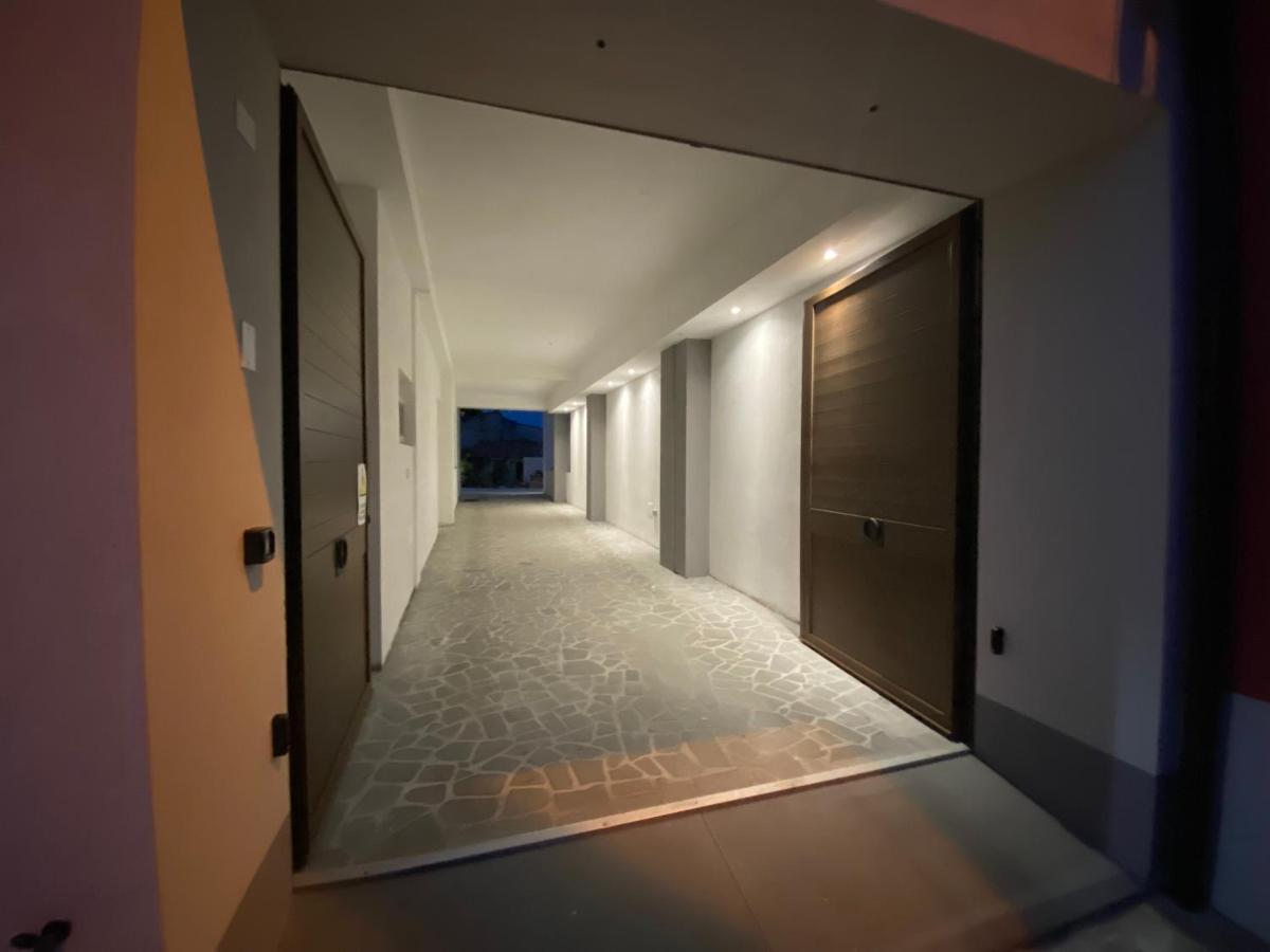 Apartament Casa Mora San Vero Milis Zewnętrze zdjęcie