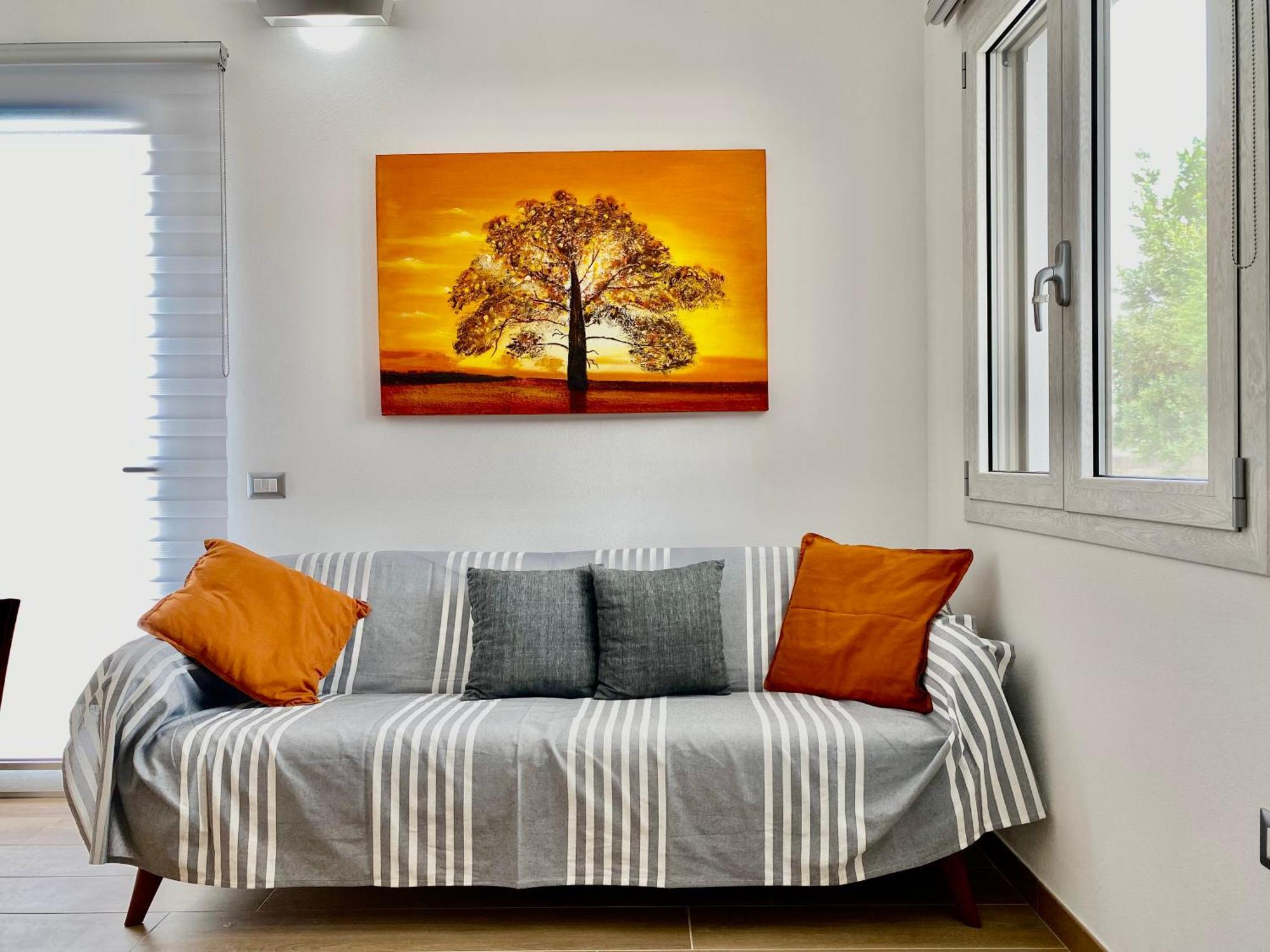 Apartament Casa Mora San Vero Milis Zewnętrze zdjęcie