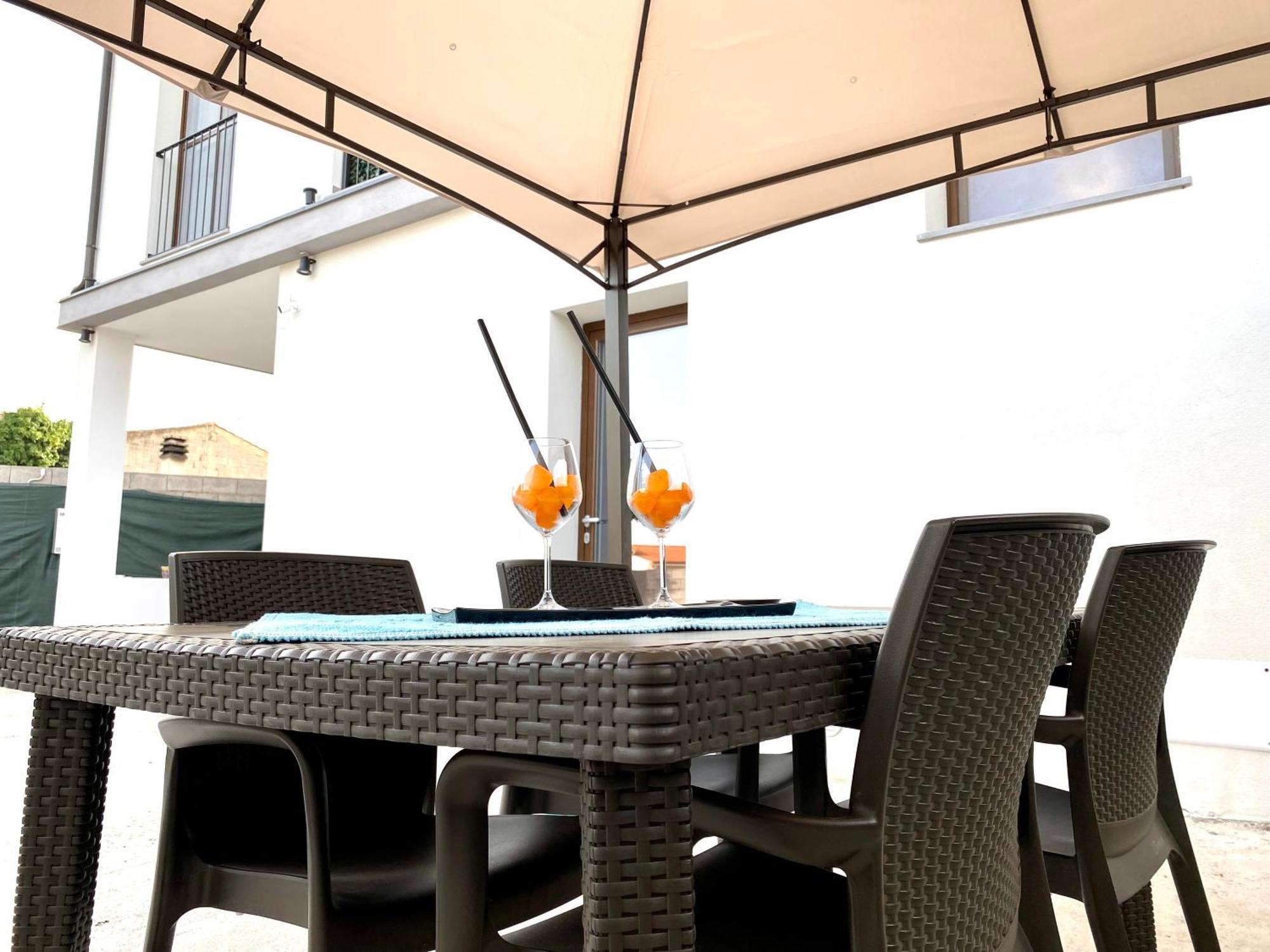 Apartament Casa Mora San Vero Milis Zewnętrze zdjęcie