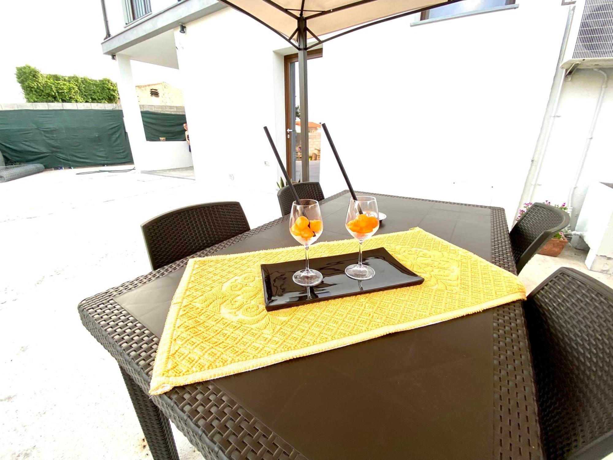 Apartament Casa Mora San Vero Milis Zewnętrze zdjęcie