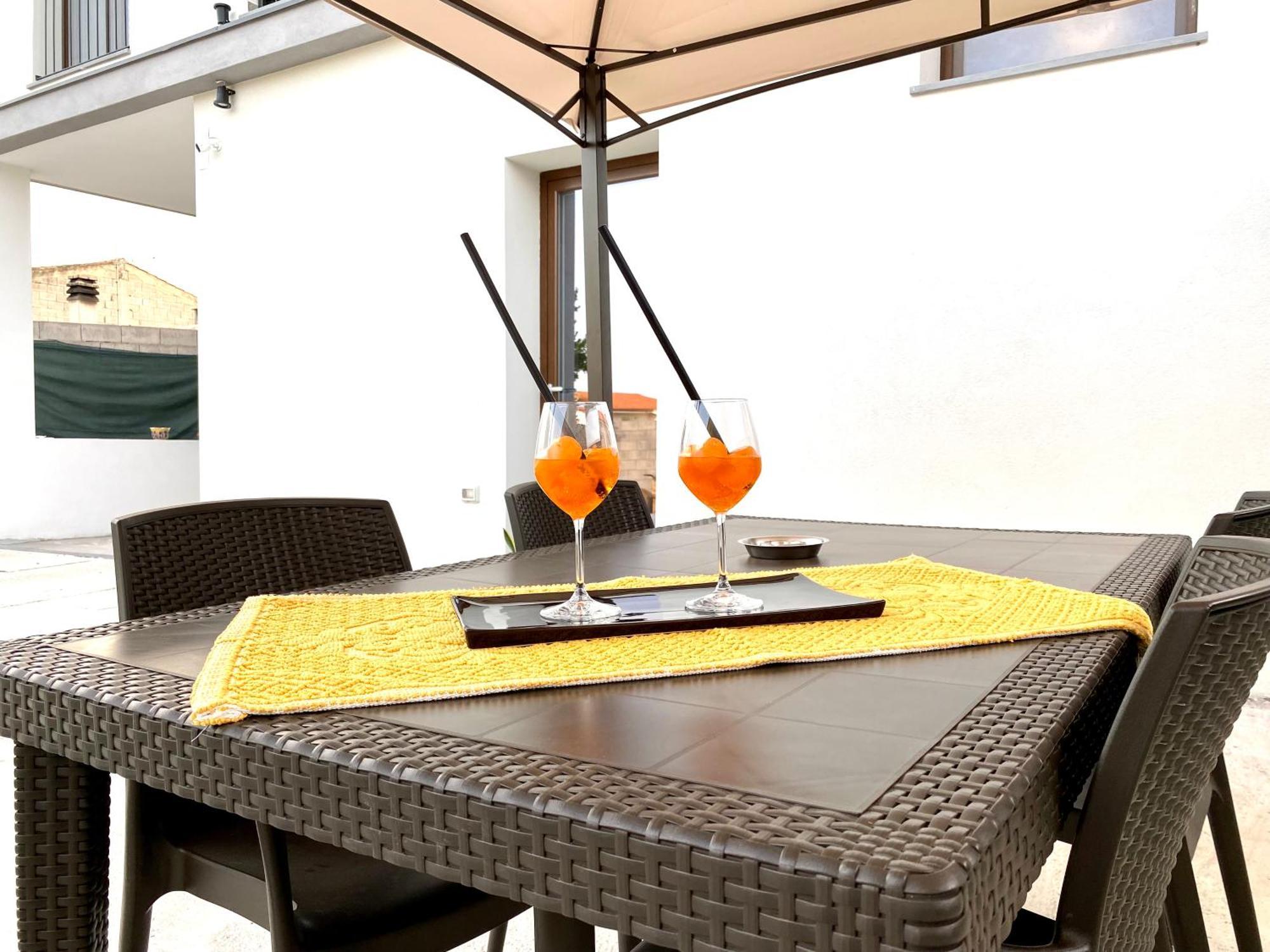 Apartament Casa Mora San Vero Milis Zewnętrze zdjęcie