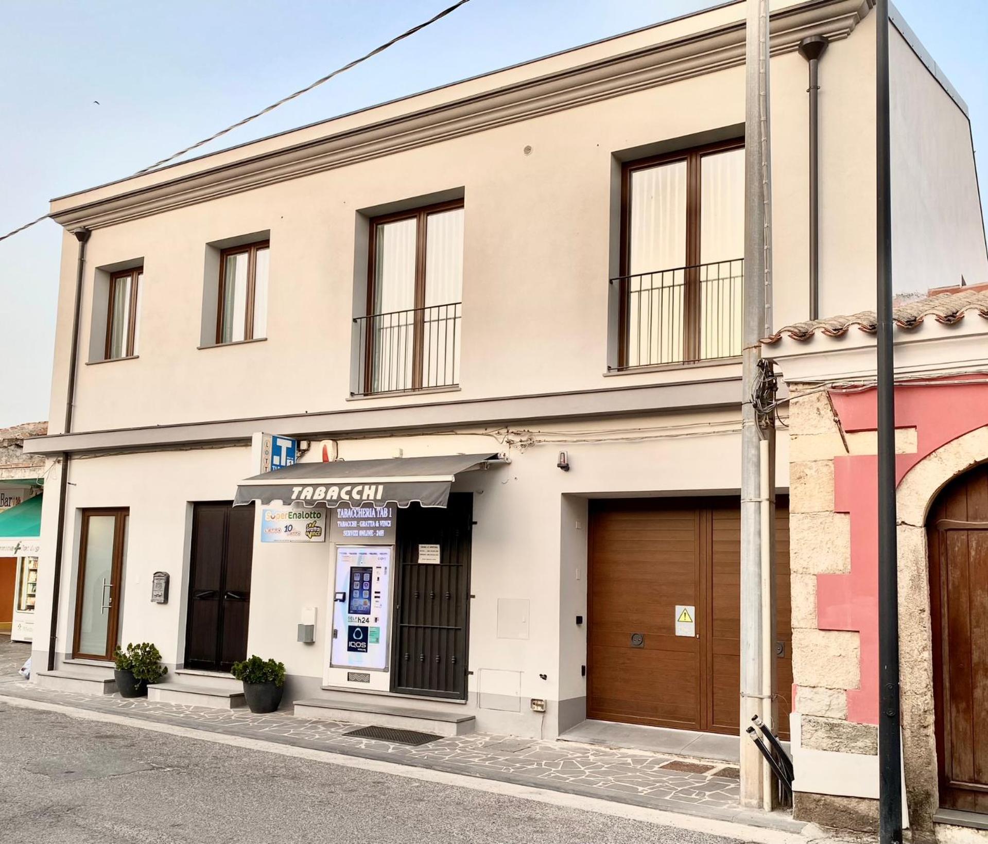 Apartament Casa Mora San Vero Milis Zewnętrze zdjęcie